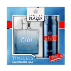 English Blazer EDT 100ml+Deo Spray 150ml