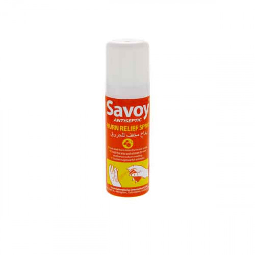 Savoy Burn Spray 50ml