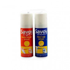 Savoy First Aid Spray 50ml