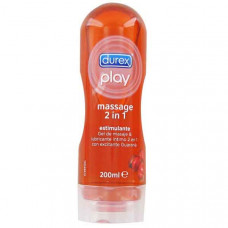 Durex Play Massage 2 in 1 Stimulating 200ml