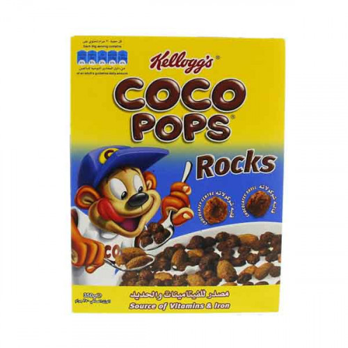 Kellogg's Céréales Coco Pops 350g