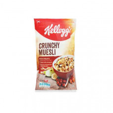 Kelloggs Crunchy Muesli with Fruit 380g