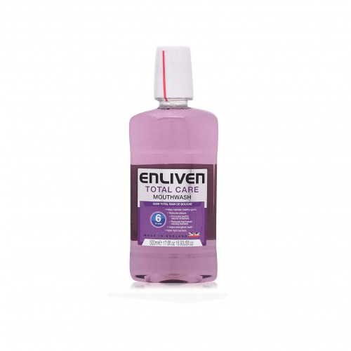 Enliven Mouthwash 500ml x 2 Pieces