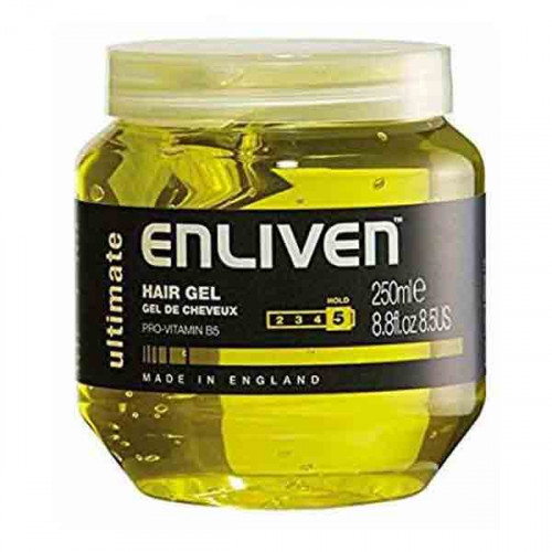 Enliven Active Care Ultimate Hair Gel 250g