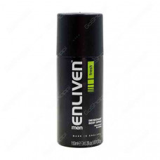 Enliven Fresh Men's Deodorant Body Spray 150ml