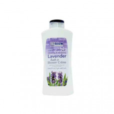 Bio Skin Care Lavender Bath & Shower Cream 750ml