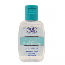 Cool &amp; Cool Hand Sanitizer Gel 60ml