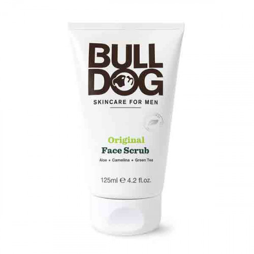 Bulldog Original Face Scrub 125ml