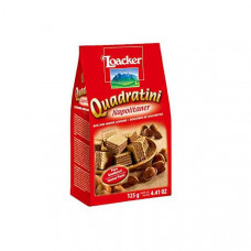 Loacker Quadratini Napolitaner 125g x 2 Pieces