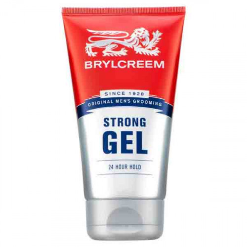 Brylcreem Strong Gel150ml