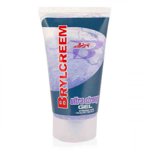 Brylcreem Ultra Strong Gel 150ml