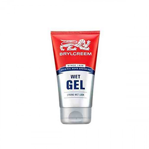 Brylcreem Hair Strong Wet Look Gel 150ml