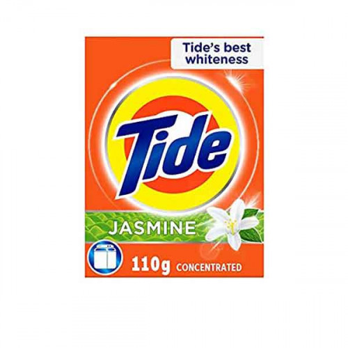 Tide Top Load Jasmine Detergent Powder 110g