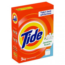 Tide Jasmine Detergent Powder 3kg