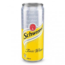 Schweppes Tonic Water 330ml