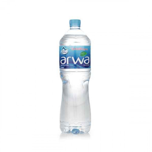 Arwa Drinking Water 1.5Litre