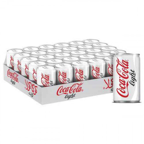 Coca Cola Light 150ml x 30 Pieces