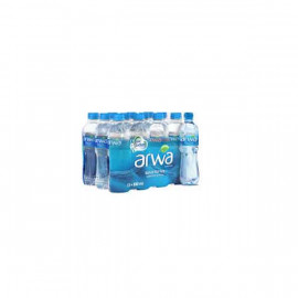 Arwa Drinking Water 500ml x 12 Pieces