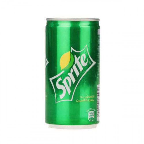 Sprite Regular Can 150ml