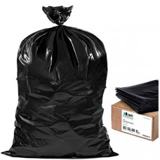 Food Pack Trash Bag 20 gallon 25 Pieces