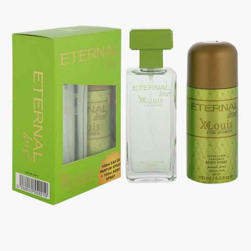Eternal Love XLouis Eau De Parfum For Men - 100 ML : : Beauty