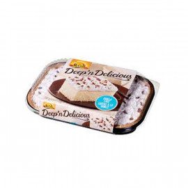 Mccain D and D Chocolate Cake 510g
