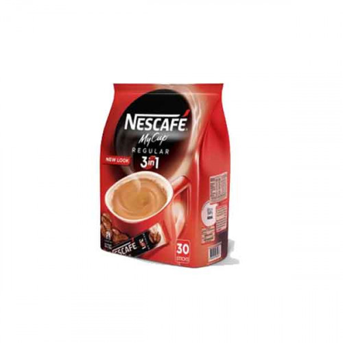 Nescafe 3 in 1 Classic Instant Coffee 165g (10 sticks)
