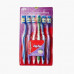 Colgate Zigzag Flexible Toothbrush Medium