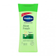 Vaseline Aloe Fresh Lotion 200ml