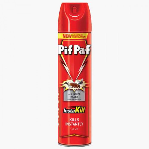 Pif Paf Mortein Easy Reach Cockroach Killer 400ml