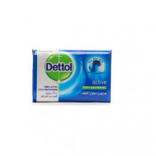 Dettol Active Soap 120g