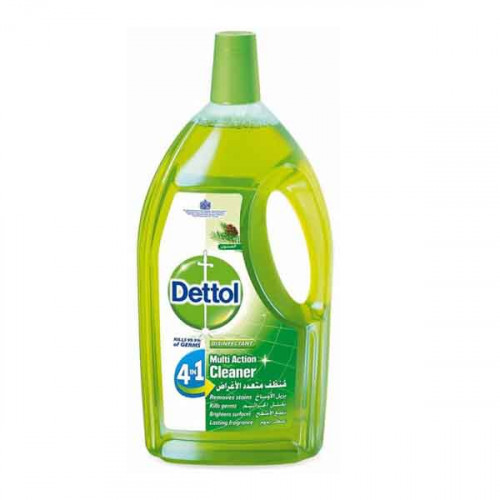 Dettol Mac 4 In 1 Pine 900ml