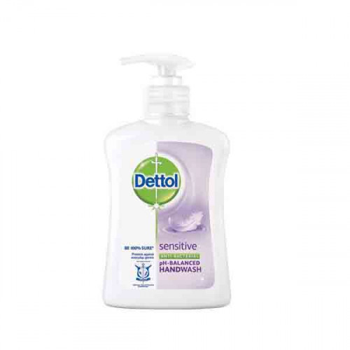 Dettol Sensitive Hand Wash 250ml