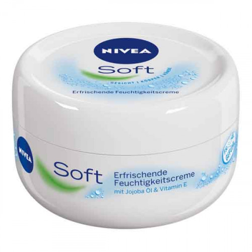 Nivea Soft 200ml