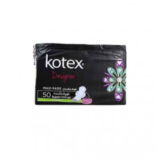 Kotex Maxi Slim Super Wings Coco 50 Pads