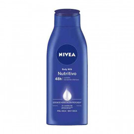 Nivea For Extra Dry Skin Lotion 400ml+250ml