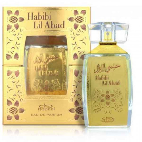 Nabeel Habibi Lil Abad EDP 100ml