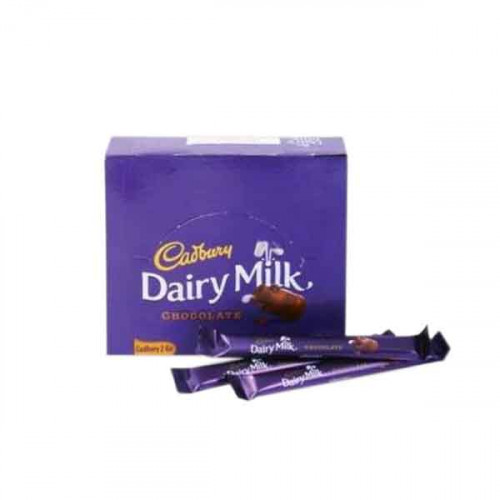 Cadbury Dairy Milk 11g x 24 Pieces