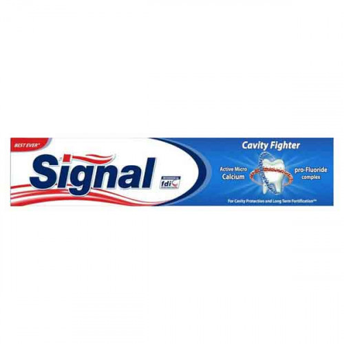 Signal Cavity Fighter Toothpaste 120ml