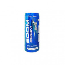 Boom Boom Energy Drink 250ml