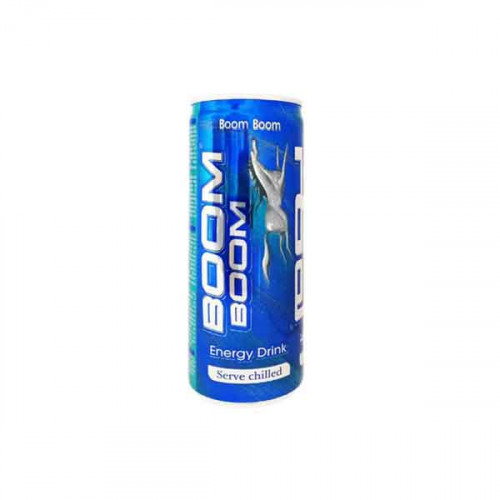 Boom Boom Energy Drink 250ml