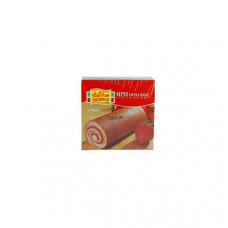 Sara Small Strawberry Mini Roll 25g