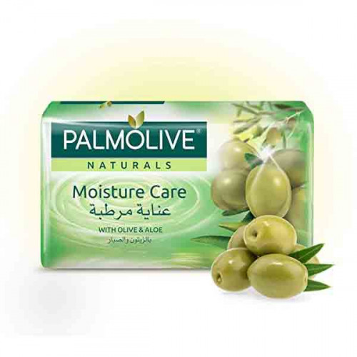 Palmolive Naturals Olive & Aloe Soap 170g