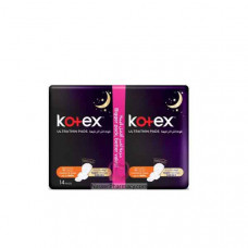 Kotex ULtra Night Time 14 Pads