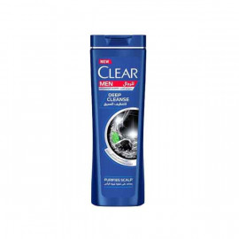 Clear Shampoo Deep Cleanse 400ml+180ml