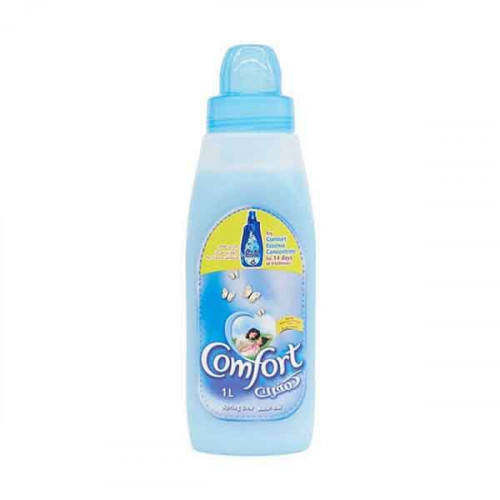 Comfort Fabric Softener Blue 1Litre