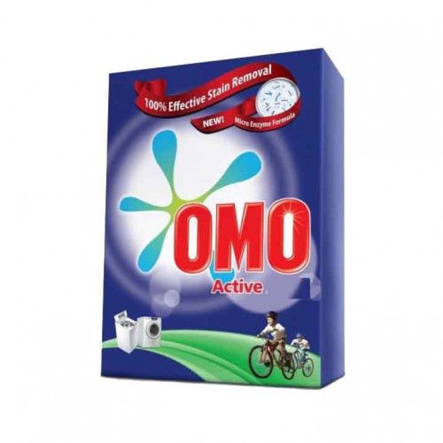 Omo Front Load Detergent Powder 2.5kg