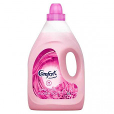 Comfort Fabric Softener Assorted 4Litre+Essence 650ml