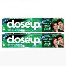 Close Up Menthol Fresh 120ml x 2 Pieces