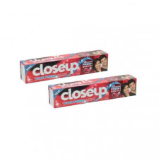 Close Up Red Hot 120ml x 2 Pieces